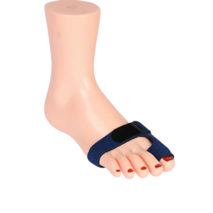 Toe fixation strap