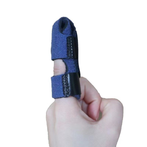 Finger support brace