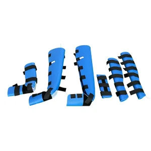 Shoulder, elbow, knee splint kit